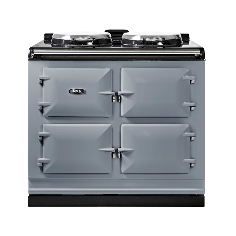 AGA Classic 100 Electric with Twin Hotplates
